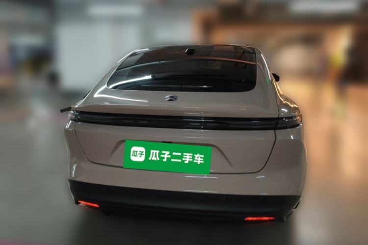 Used Nio ET5 2022 75 kWh Rear