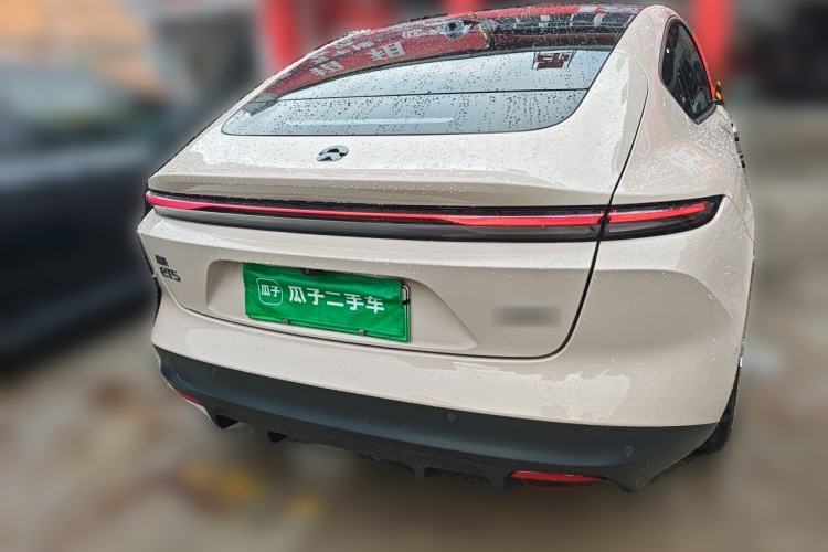 Used Nio ET5 2022 75 kWh Rear