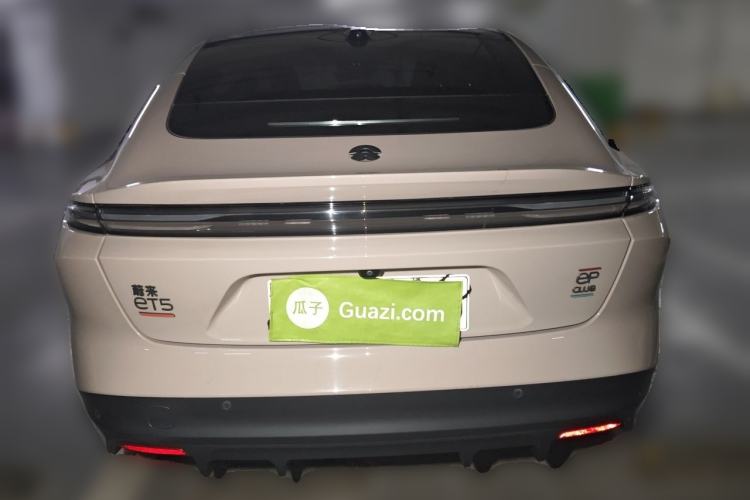 Used Nio ET5 2022 100 kWh Rear