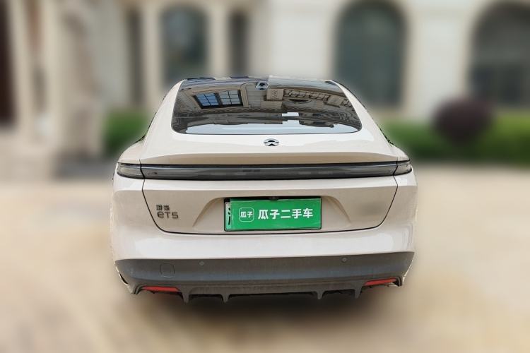 Used Nio ET5 2022 75 kWh Rear