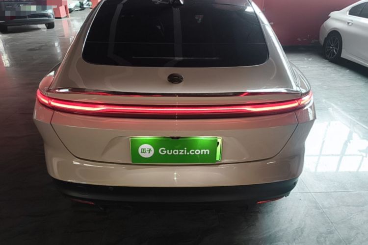 Used Nio ET5 2022 75 kWh Rear