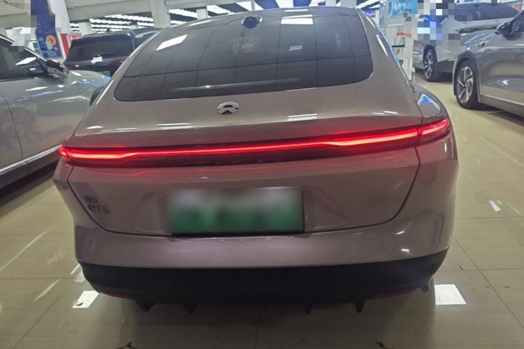 Used Nio ET5 2022 75 kWh Rear