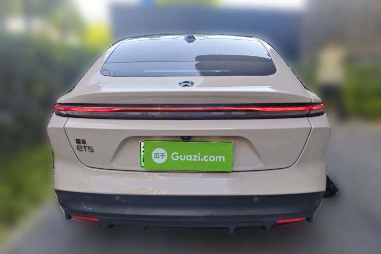 Used Nio ET5 2022 75 kWh Rear