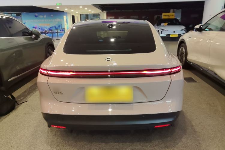 Used Nio ET5 2022 75 kWh Rear