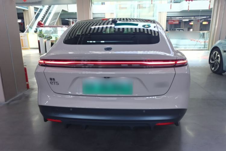 Used Nio ET5 2022 75 kWh Rear