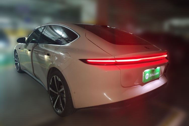 Used Nio ET5 2022 100 kWh Rear Left 45 Deg
