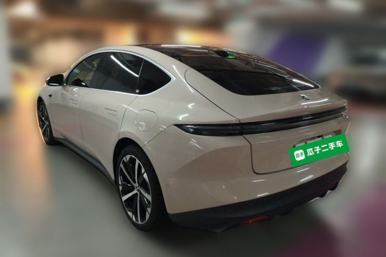 Used Nio ET5 2022 75 kWh Rear Left 45 Deg