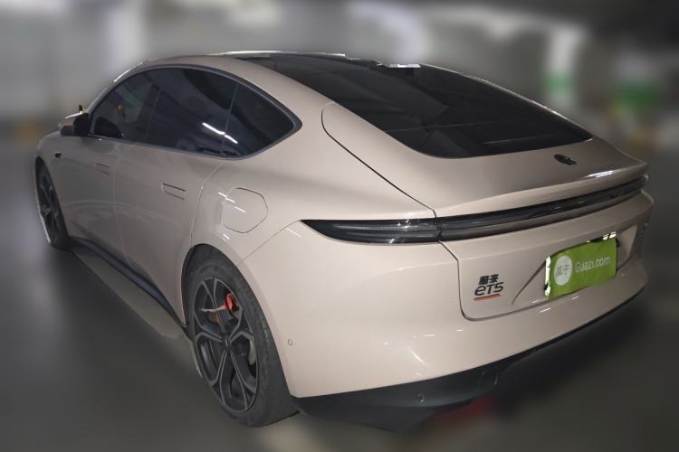 Used Nio ET5 2022 100 kWh Rear Left 45 Deg