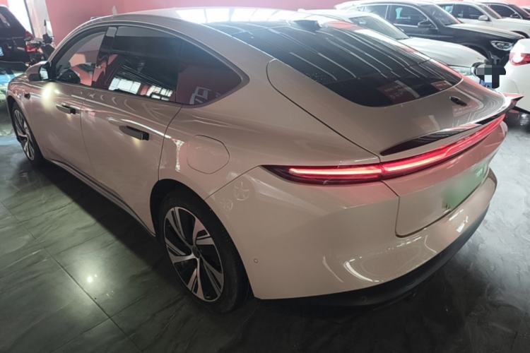 Used Nio ET5 2022 75 kWh Rear Left 45 Deg