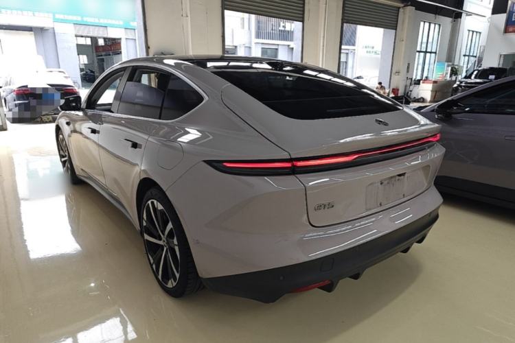 Used Nio ET5 2022 75 kWh Rear Left 45 Deg