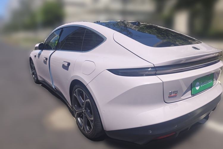 Used Nio ET5 2022 75 kWh Rear Left 45 Deg