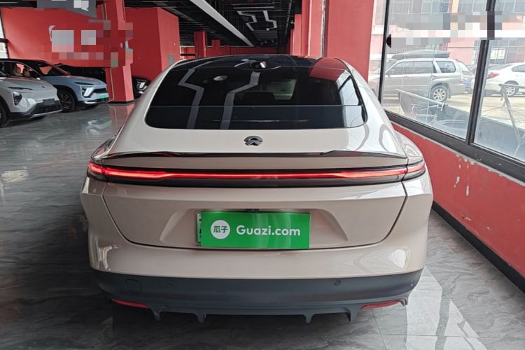 Used Nio ET5 2022 75 kWh Rear