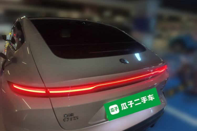 Used Nio ET5 2022 75 kWh Rear