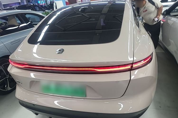 Used Nio ET5 2022 75 kWh Rear