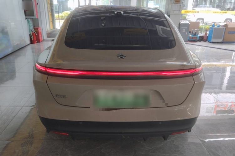 Used Nio ET5 2022 75 kWh Rear