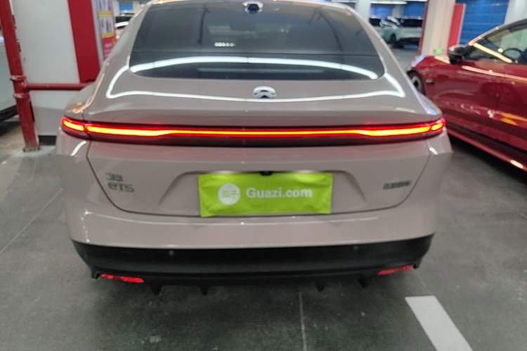 Used Nio ET5 2022 75 kWh Rear