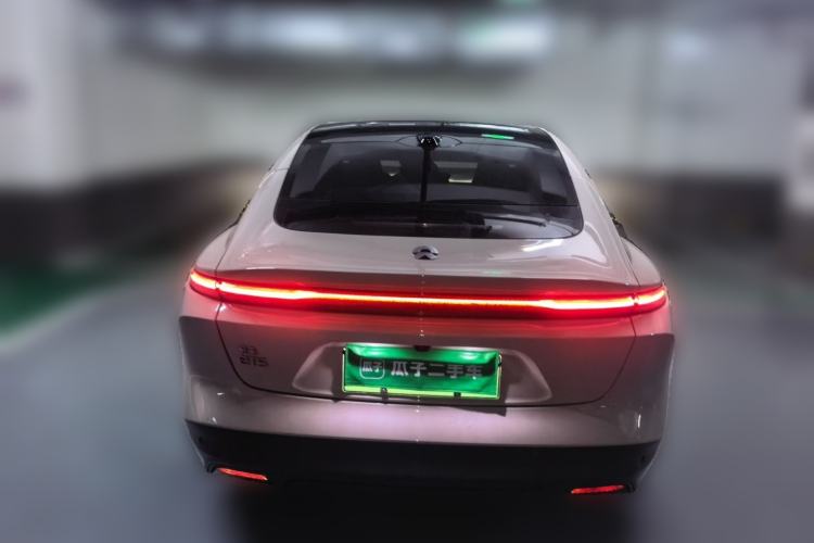 Used Nio ET5 2022 75 kWh Rear