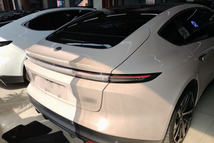 Used Nio ET5 2022 75 kWh Rear