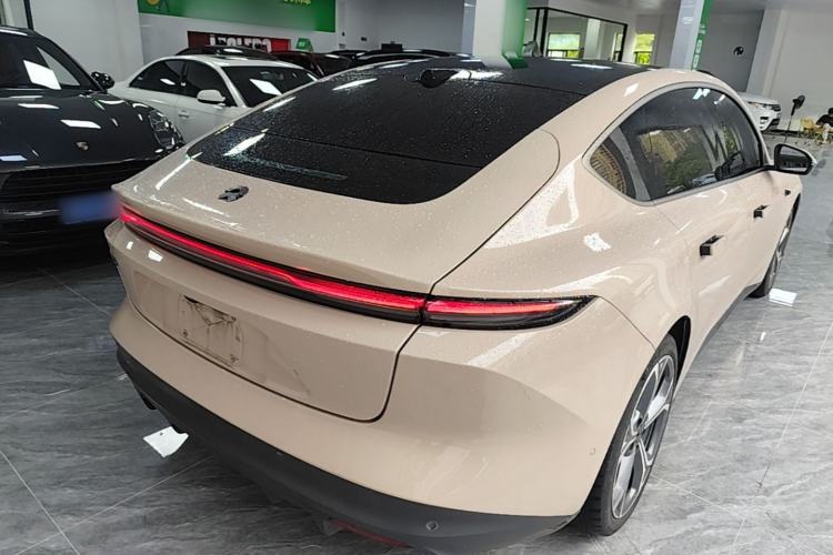 Used Nio ET5 2022 75 kWh Rear Right 45 Deg