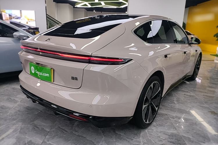 Used Nio ET5 2022 75 kWh Rear Right 45 Deg