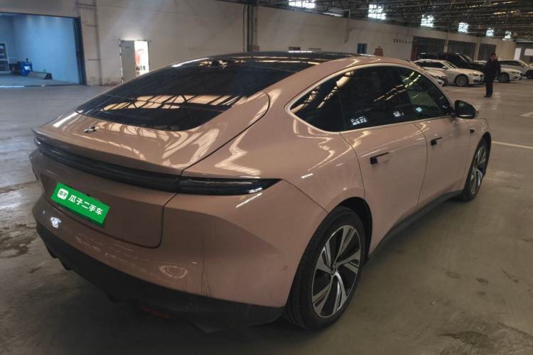 Used Nio ET5 2022 75 kWh Rear Right 45 Deg