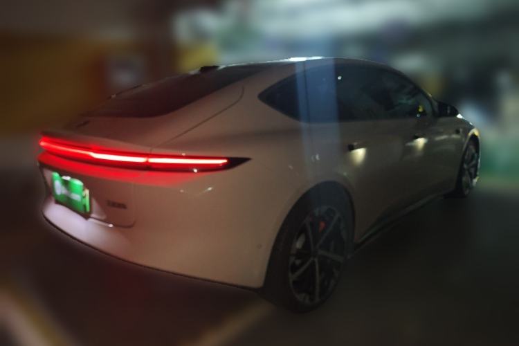 Used Nio ET5 2022 100 kWh Rear Right 45 Deg