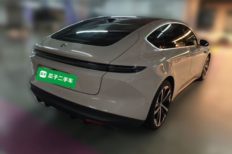 Used Nio ET5 2022 75 kWh Rear Right 45 Deg