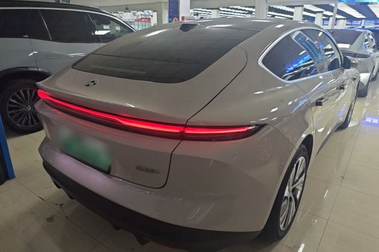 Used Nio ET5 2022 75 kWh Rear Right 45 Deg