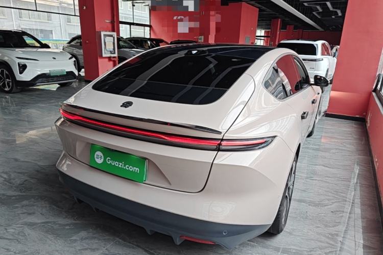 Used Nio ET5 2022 75 kWh Rear Right 45 Deg
