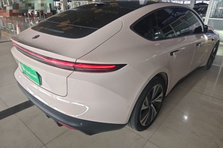 Used Nio ET5 2022 75 kWh Rear Right 45 Deg