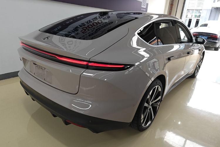 Used Nio ET5 2022 75 kWh Rear Right 45 Deg