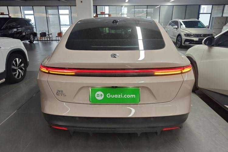 Used Nio ET5 2022 75 kWh Rear