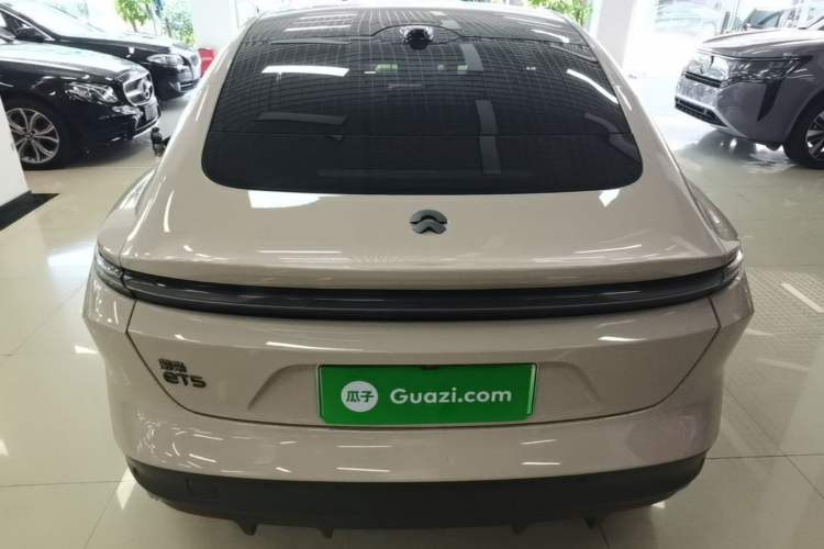 Used Nio ET5 2022 75 kWh Rear