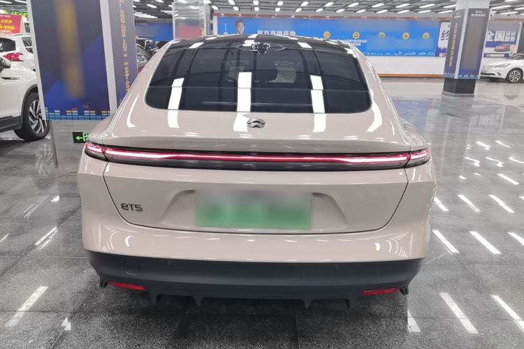Used Nio ET5 2022 75 kWh Rear