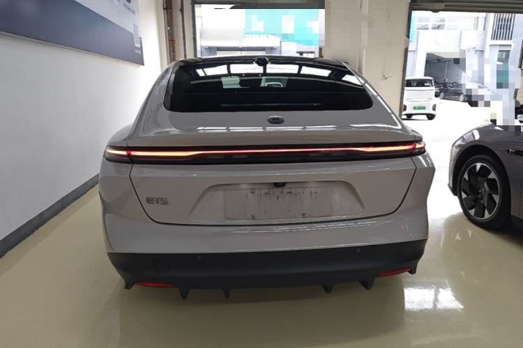 Used Nio ET5 2022 75 kWh Rear
