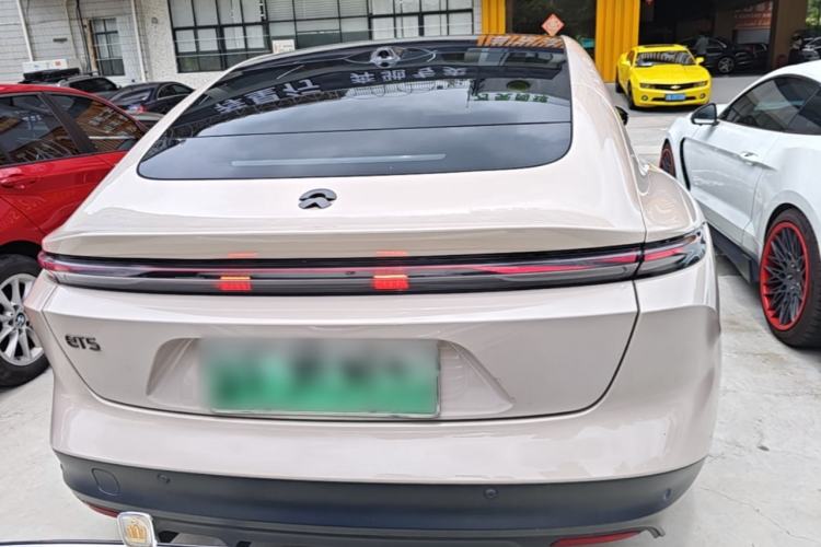 Used Nio ET5 2022 75 kWh Rear