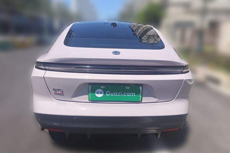 Used Nio ET5 2022 75 kWh Rear