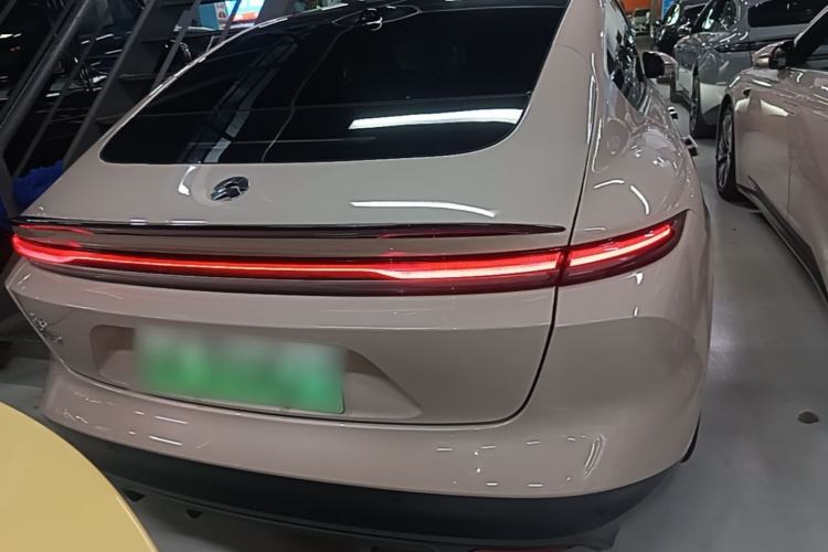 Used Nio ET5 2022 75 kWh Rear