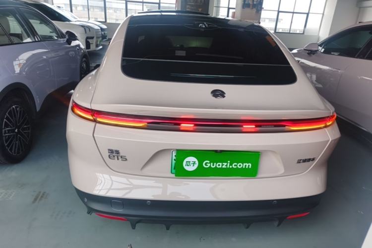 Used Nio ET5 2022 75 kWh Rear