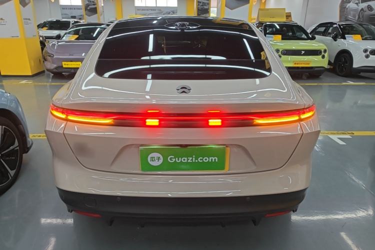 Used Nio ET5 2022 75 kWh Rear