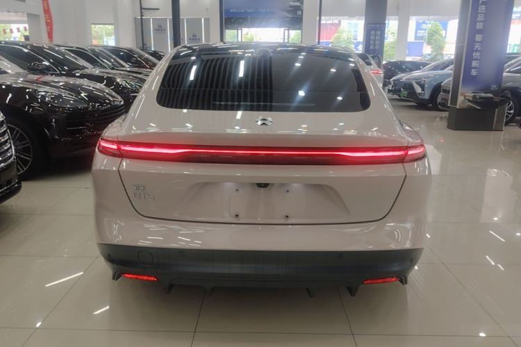 Used Nio ET5 2022 75 kWh Rear