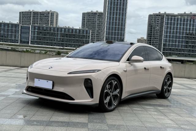 Used Nio ET5 2022 75 kWh