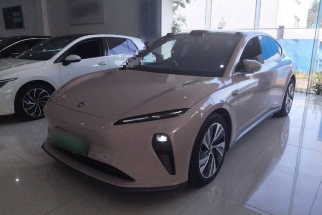 Used Nio ET5 2022 75 kWh