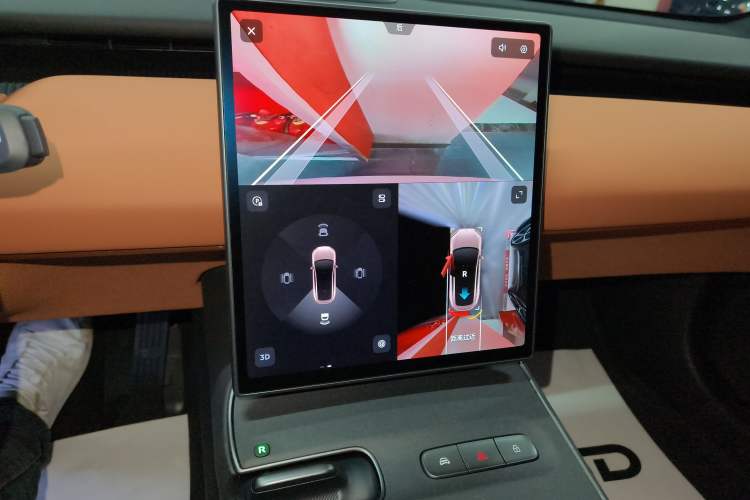 Used Nio ET5 2022 75 kWh Audio And AC Panel