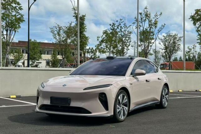 Used Nio ET5 2022 75 kWh