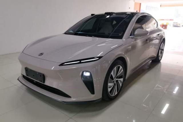 Used Nio ET5 2022 75 kWh