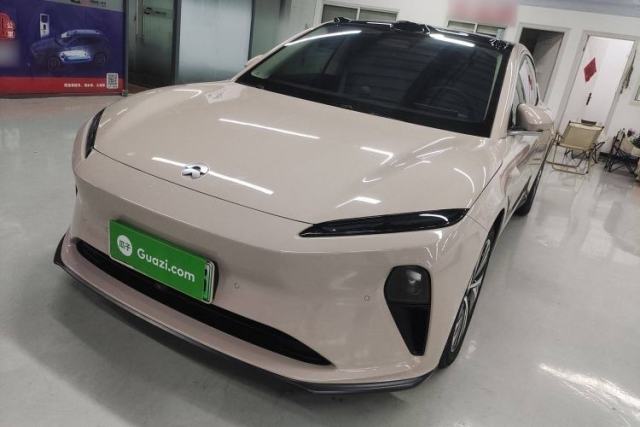 Used Nio ET5 2022 75 kWh