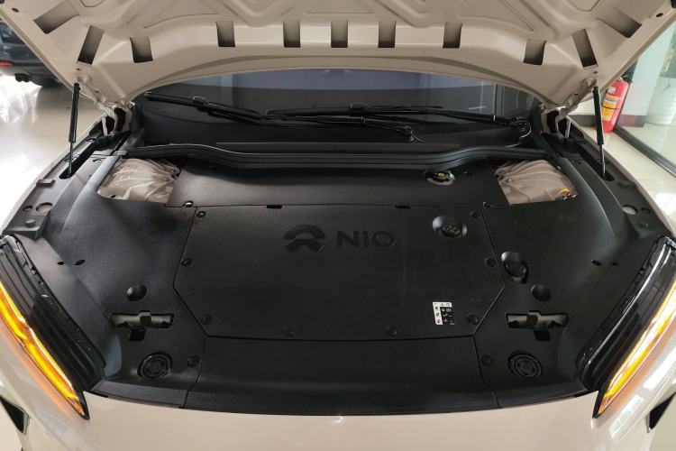 Used Nio ET5 2022 75 kWh Engine Bay