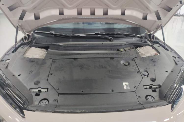 Used Nio ET5 2022 75 kWh Engine Bay