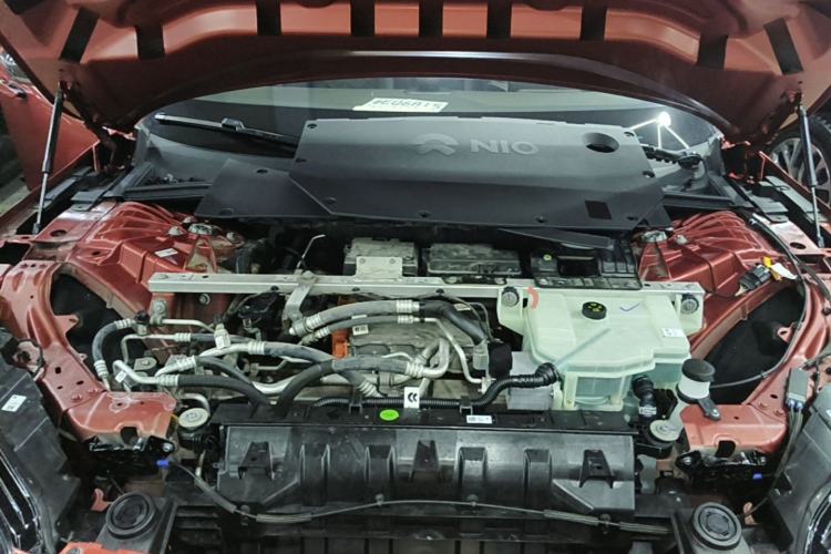 Used Nio ET5 2022 75 kWh Engine Bay